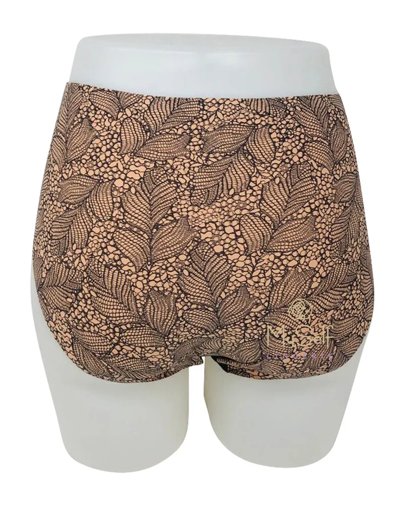 17303171 High Waisted Retro Bikini Fits Sizes 0-14