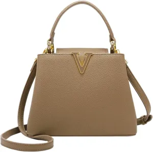 2025 Women's Elegant Bucket Bag, Versatile Top Handle Crossbody Purse, Chic Work & Commute Shoulder Tote