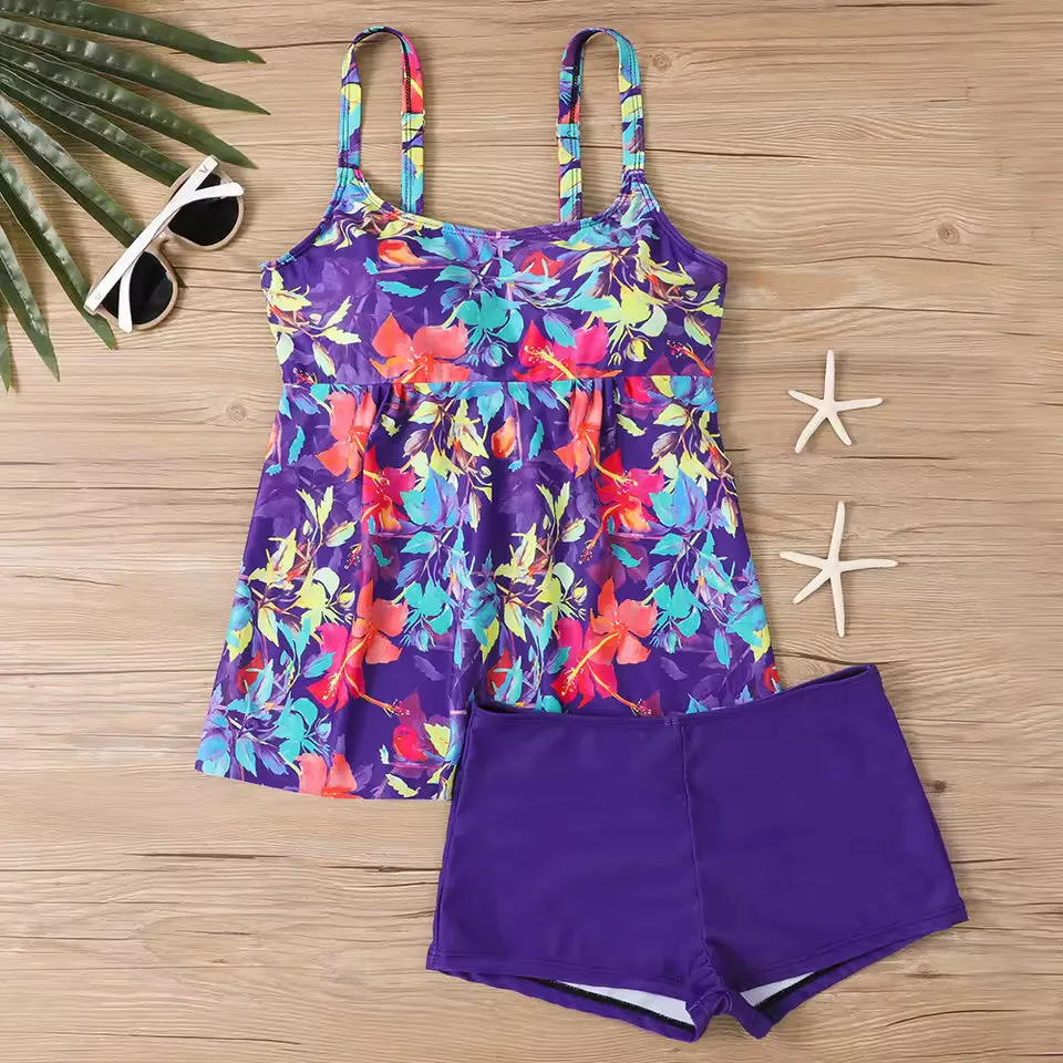 Abigail - Chic Summer Tankini