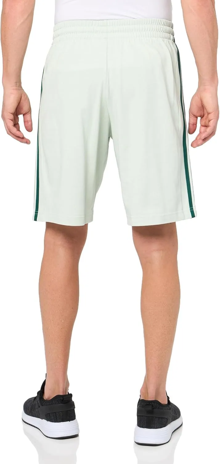 adidas Women's Essentials Single Jersey 3-Stripes Shorts