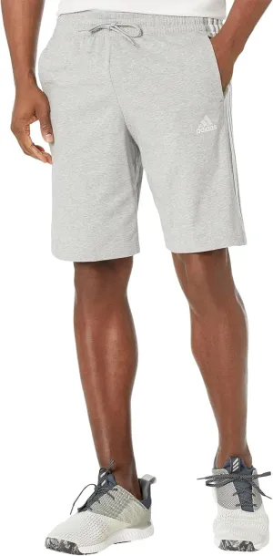 adidas Women's Essentials Single Jersey 3-Stripes Shorts