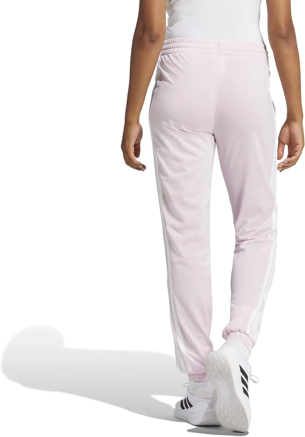 adidas Women's Tricot 3-Stripes Track Pants