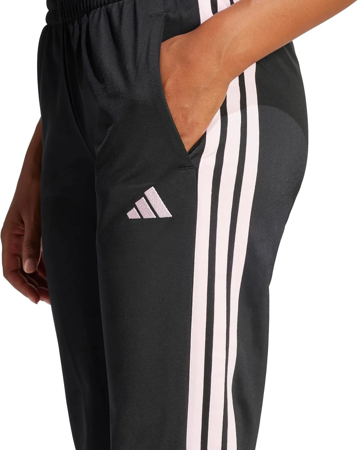 adidas Women's Tricot 3-Stripes Track Pants