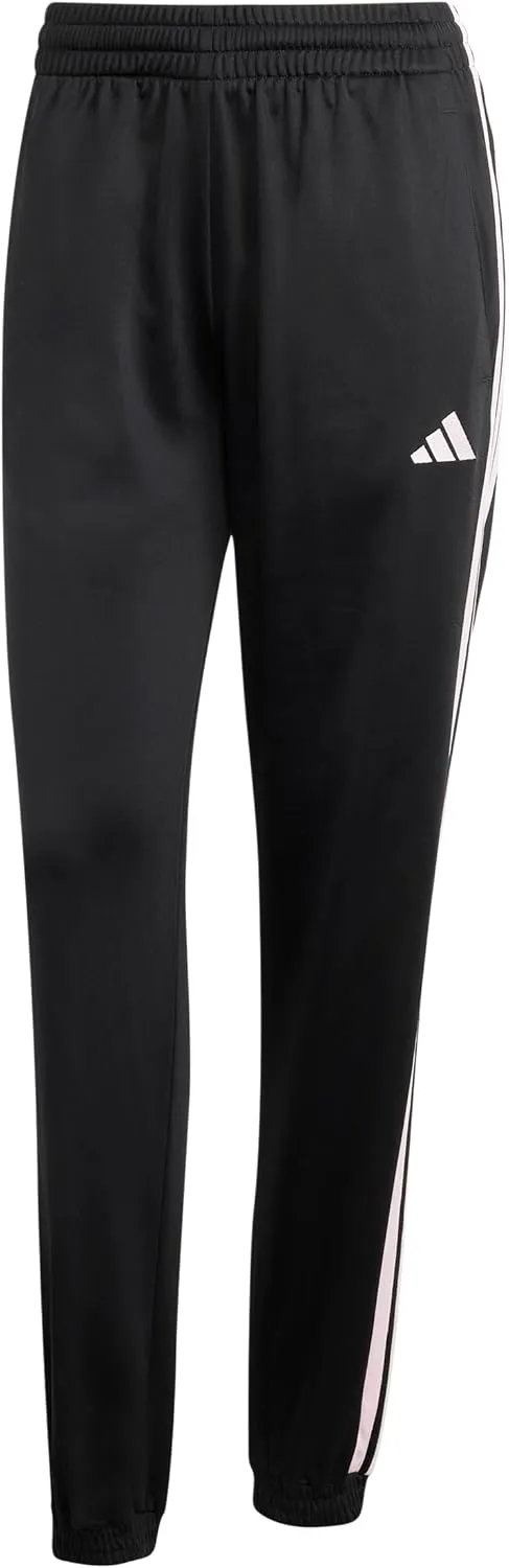 adidas Women's Tricot 3-Stripes Track Pants