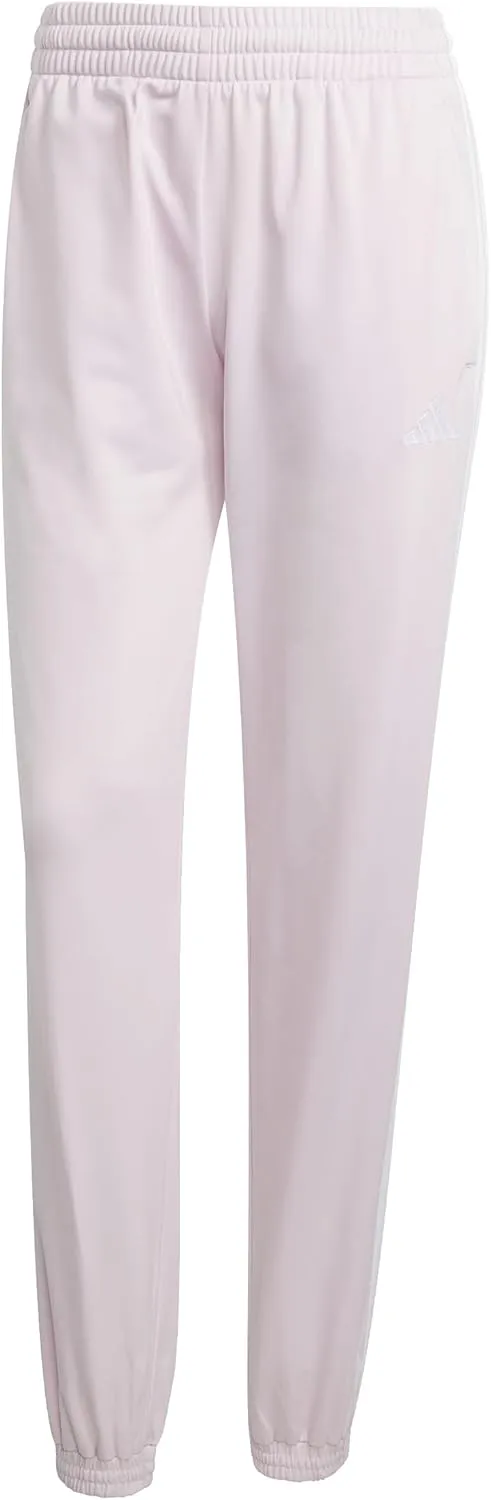 adidas Women's Tricot 3-Stripes Track Pants
