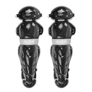 All Star Top Star Series Youth Leg Guards Ages 9-12