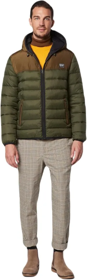 Andrew Marc Men's Packable Puffer Jacket