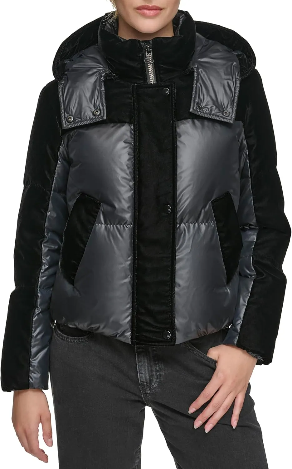Andrew Marc Women's Vega Puffer Jacket