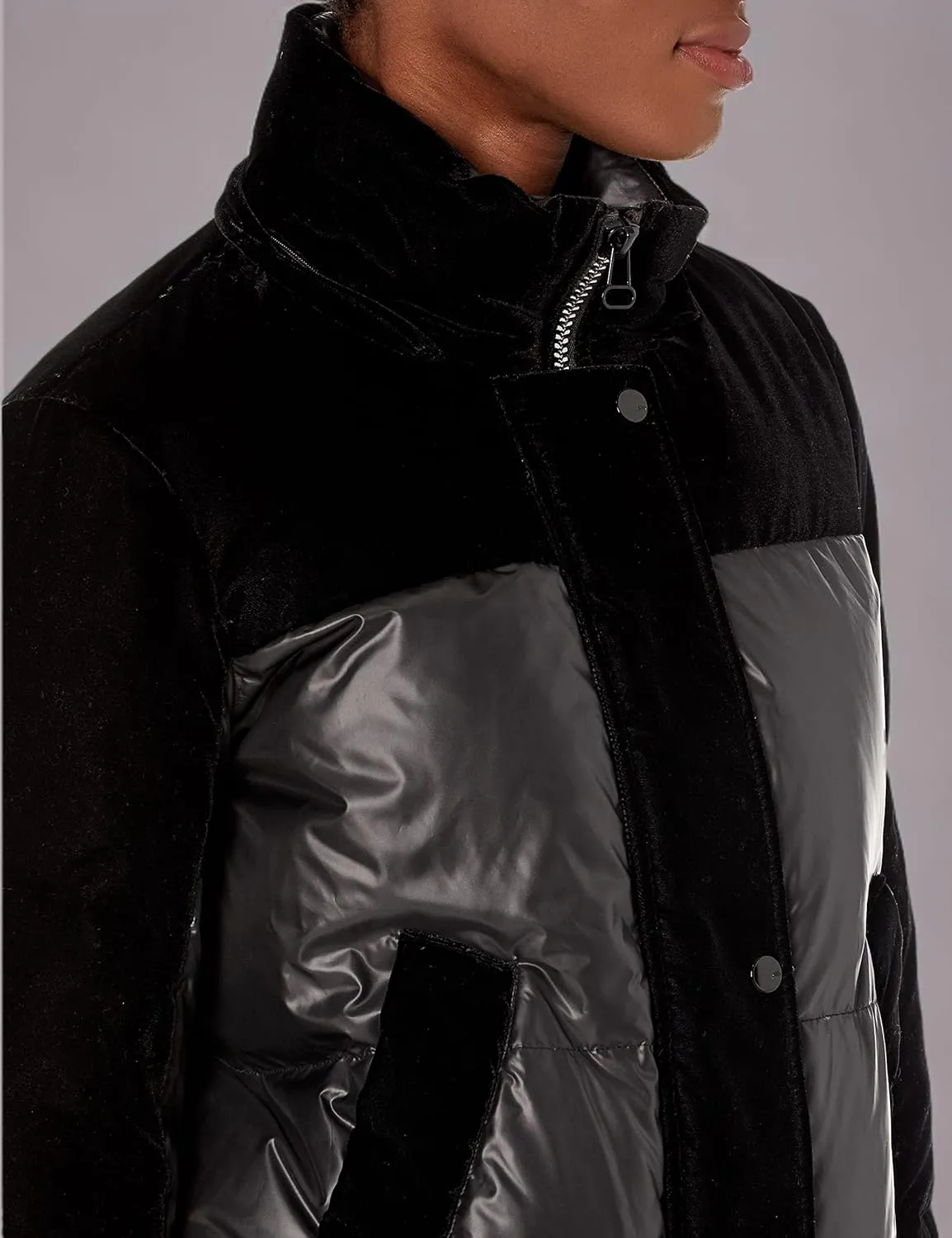 Andrew Marc Women's Vega Puffer Jacket
