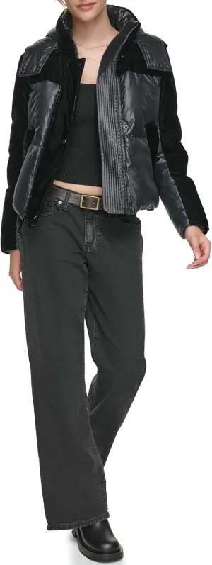 Andrew Marc Women's Vega Puffer Jacket