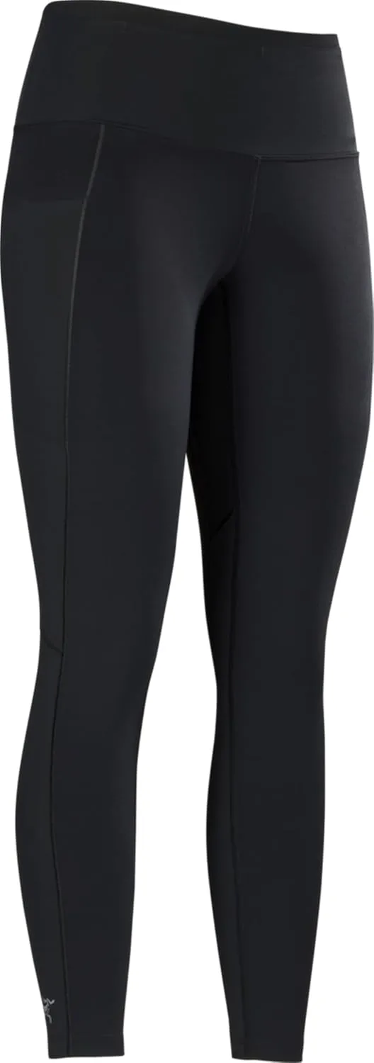 Arc'teryx Essent High-Rise Utility Legging 26 Women's | Versatile Stretch Legging with Bounce-Free Storage