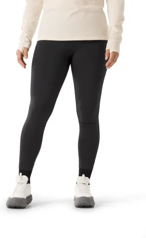 Arc'teryx Essent High-Rise Utility Legging 26 Women's | Versatile Stretch Legging with Bounce-Free Storage