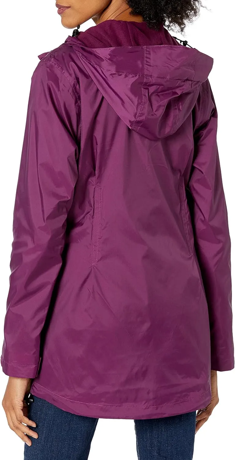 Arctix Women's Valley Fleece Lined Rain Jacket