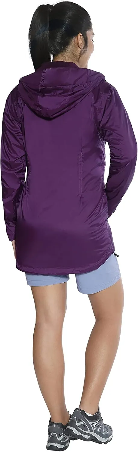 Arctix Women's Valley Fleece Lined Rain Jacket