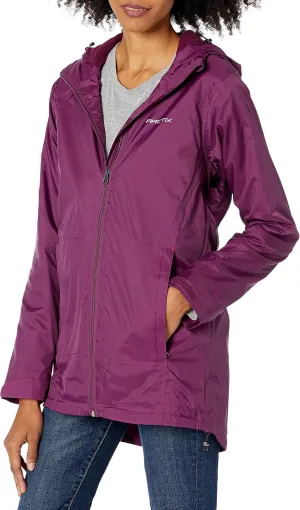 Arctix Women's Valley Fleece Lined Rain Jacket
