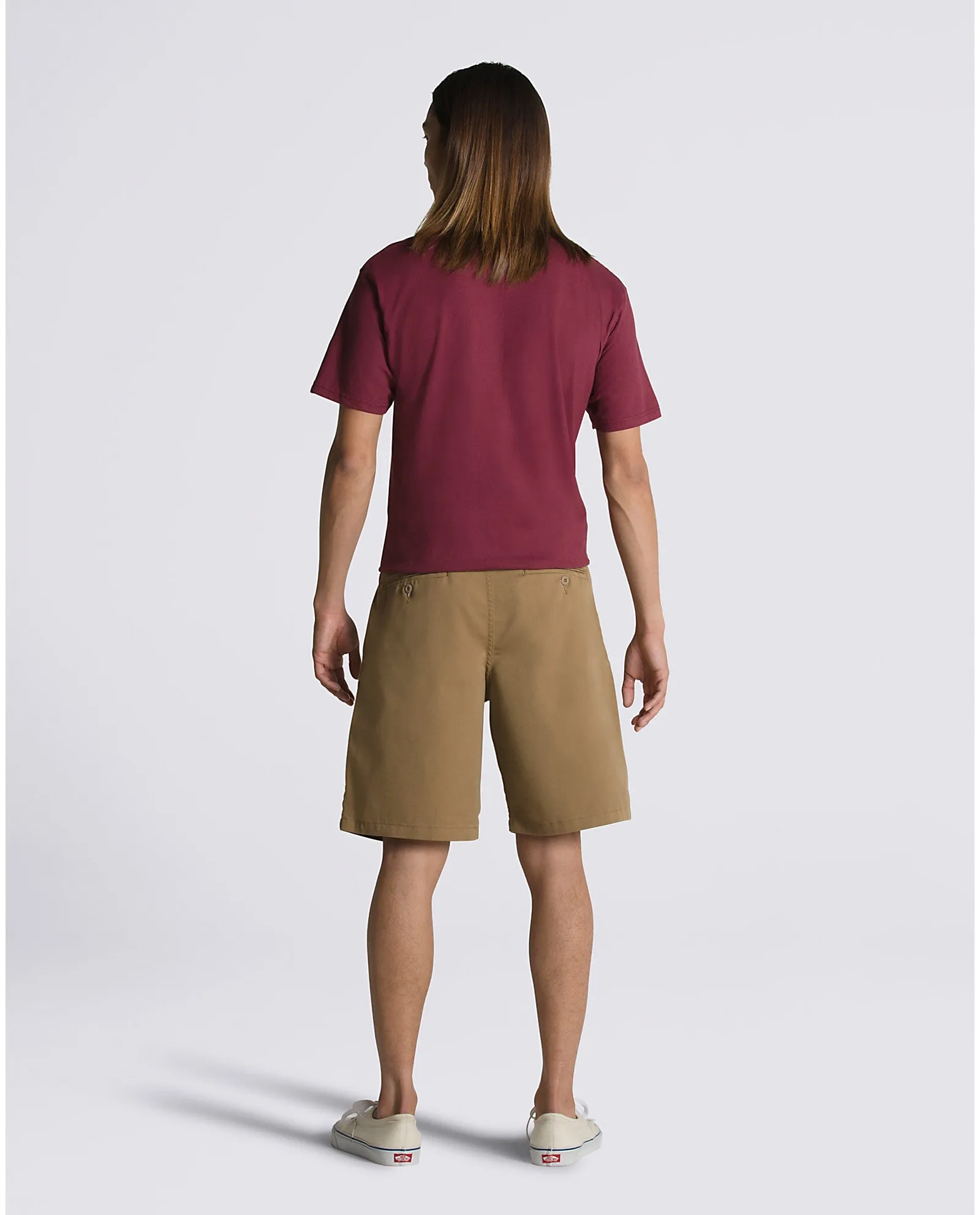 Authentic Chino Relaxed Short
