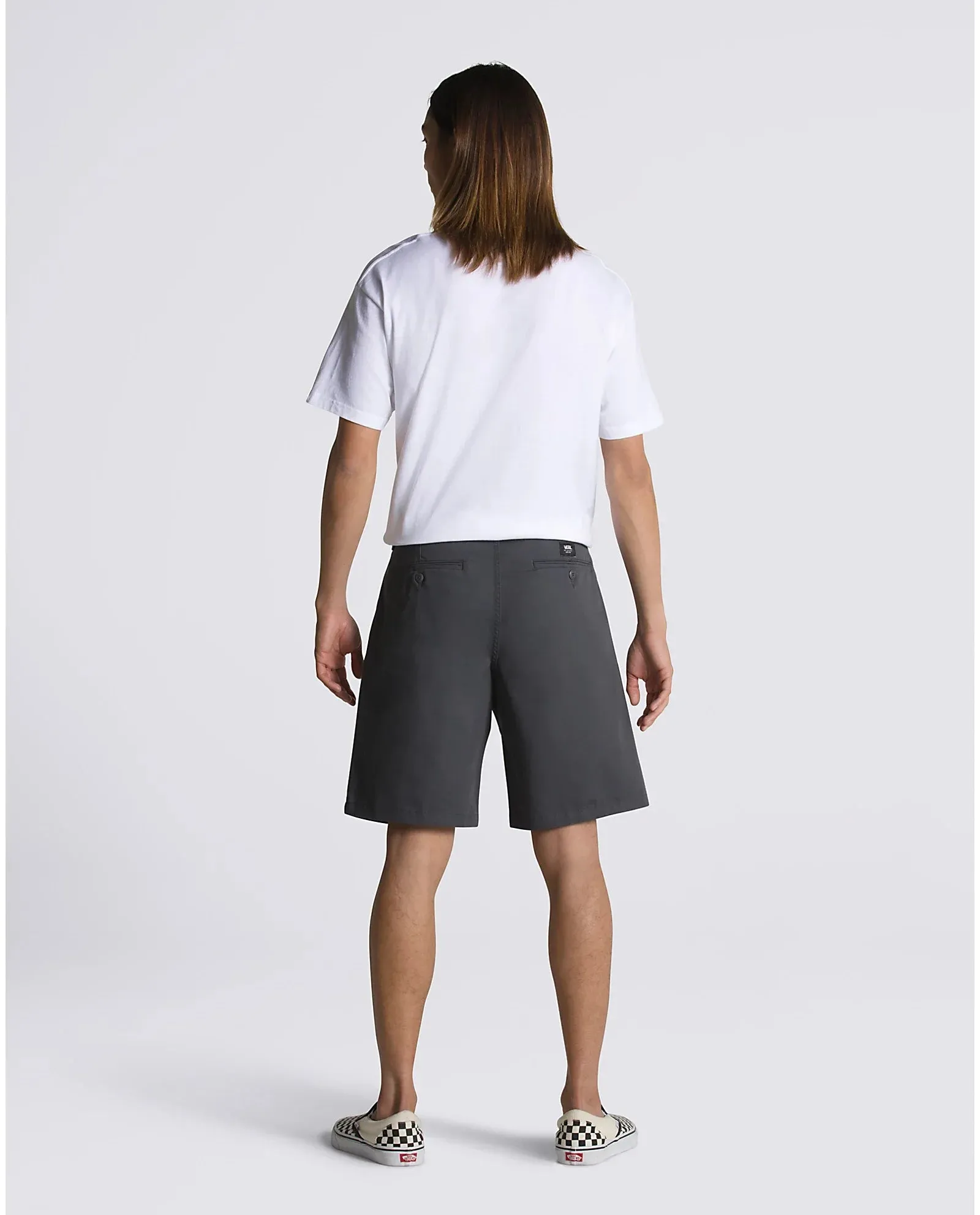 Authentic Chino Relaxed Short