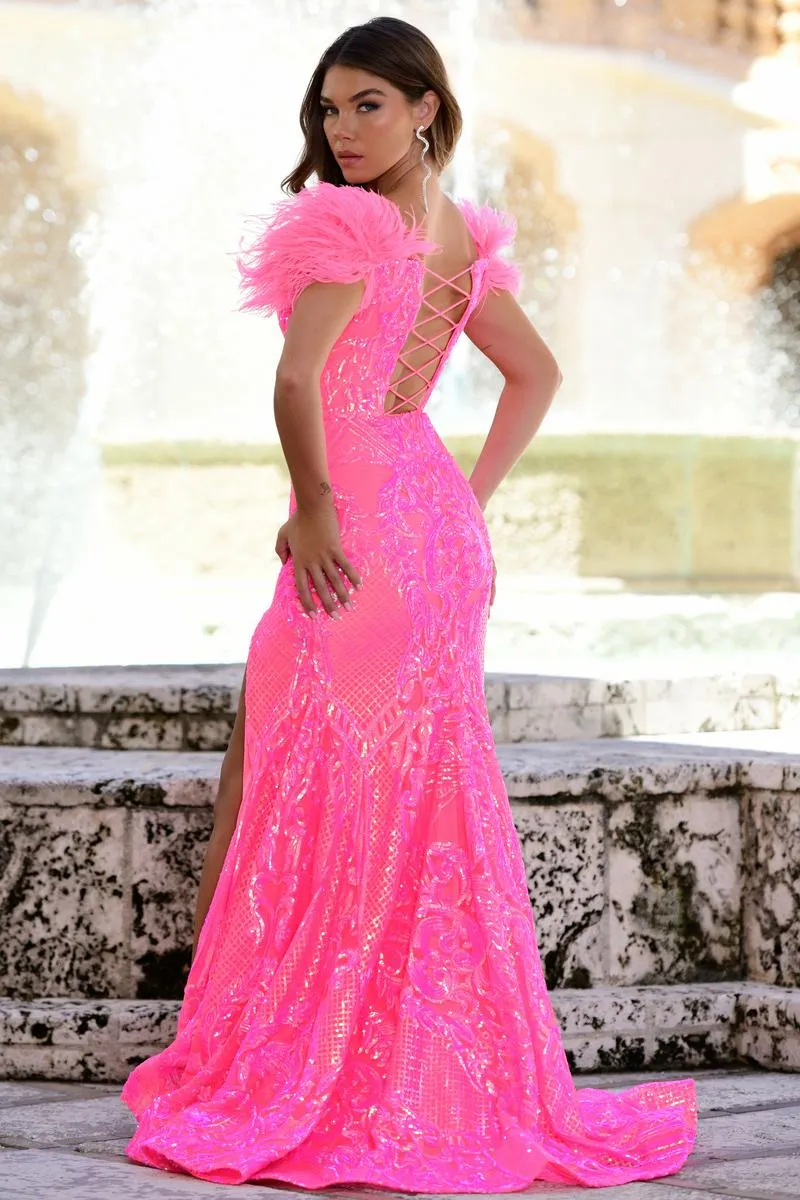 Ava Presley Dress 38892