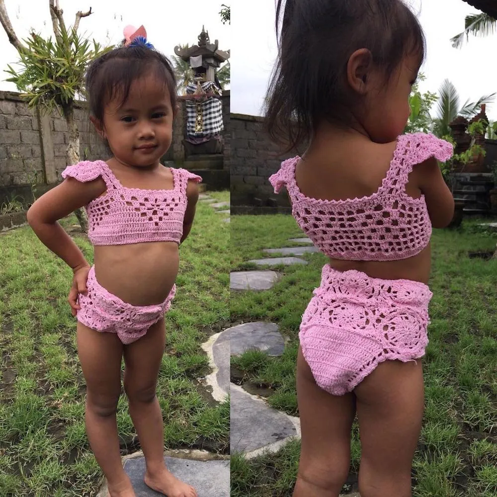 Baby Bagus Lotus Set