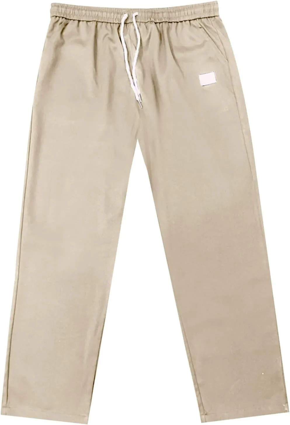 Beva Wear Glide Pants Men Quick Dry Breathable Pants Stretch Tapered Active Hiking Trousers with Pockets