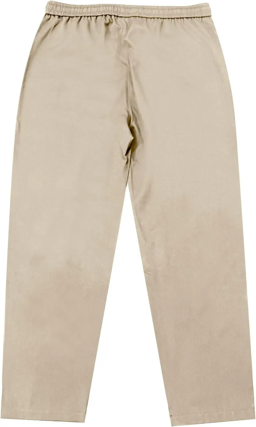 Beva Wear Glide Pants Men Quick Dry Breathable Pants Stretch Tapered Active Hiking Trousers with Pockets