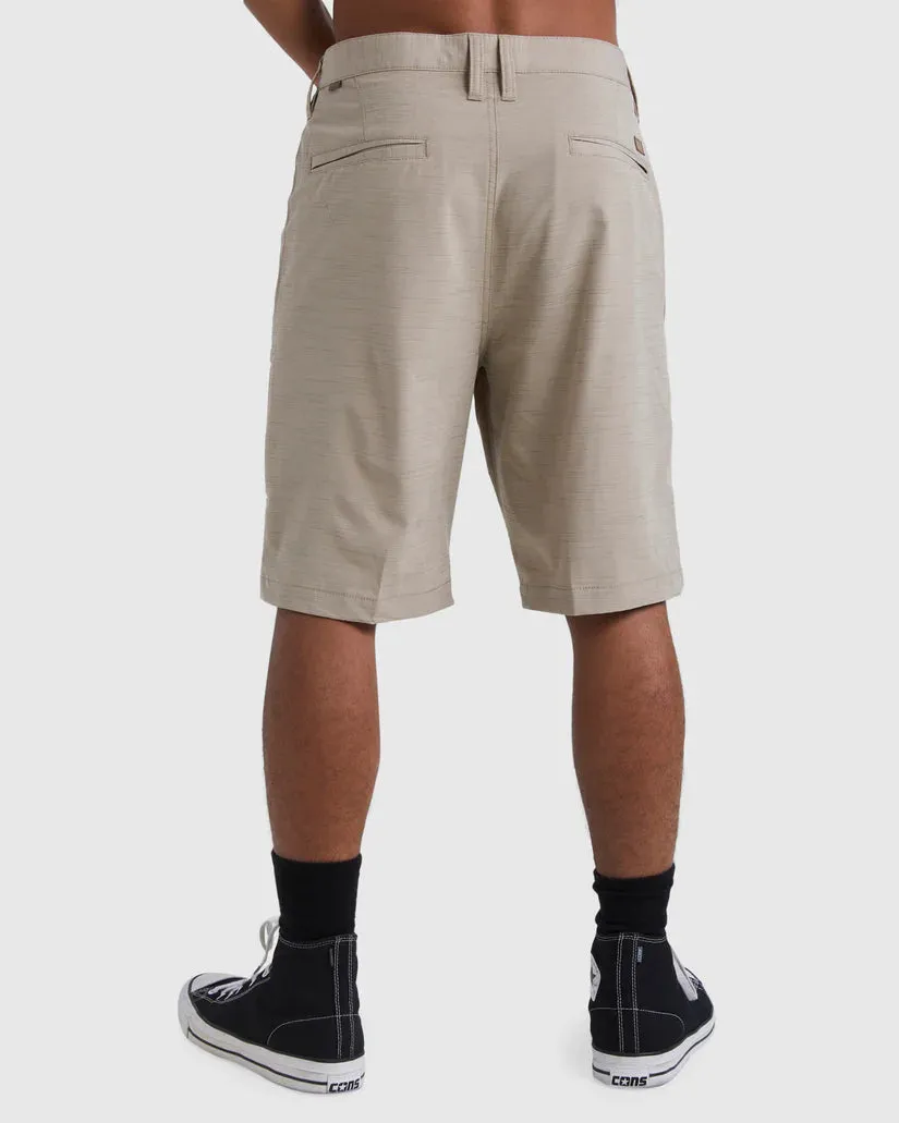 Billabong Crossfire Submersible Shorts 21"
