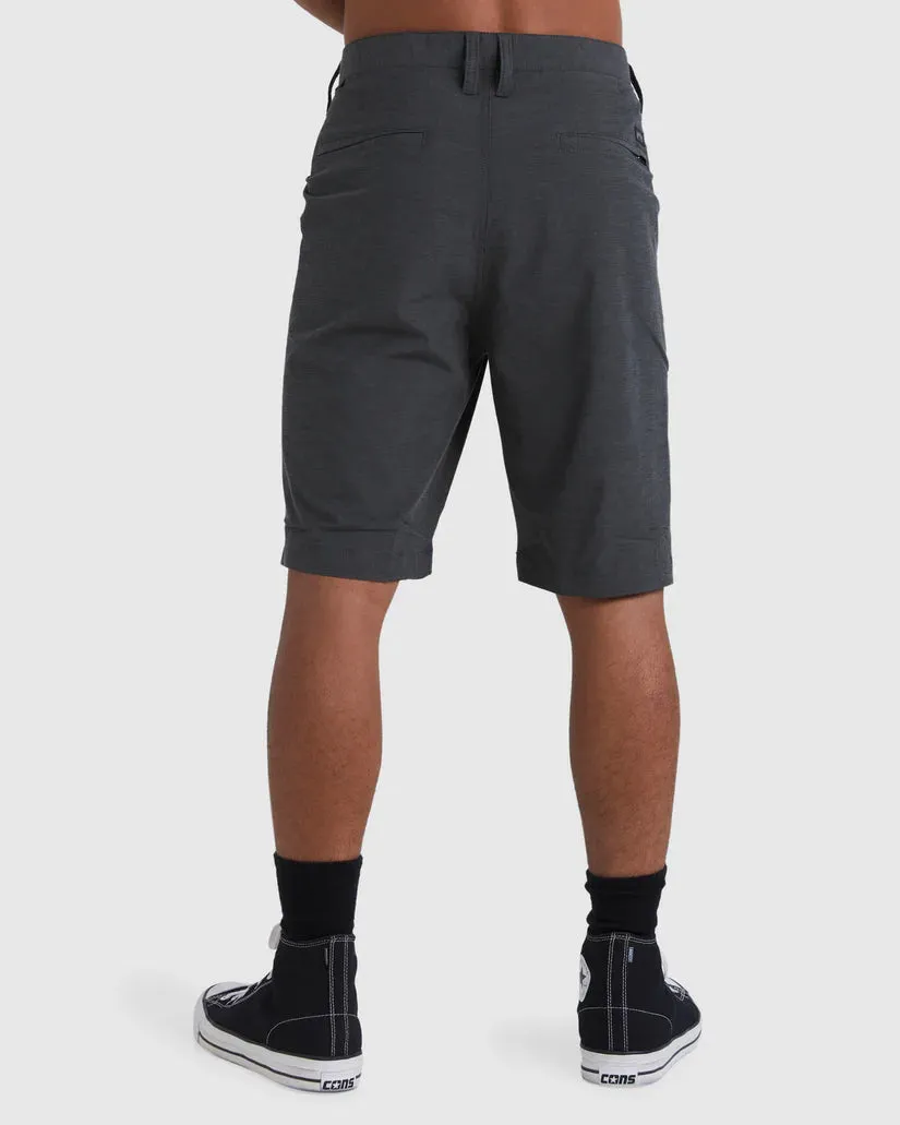Billabong Crossfire Submersible Shorts 21"