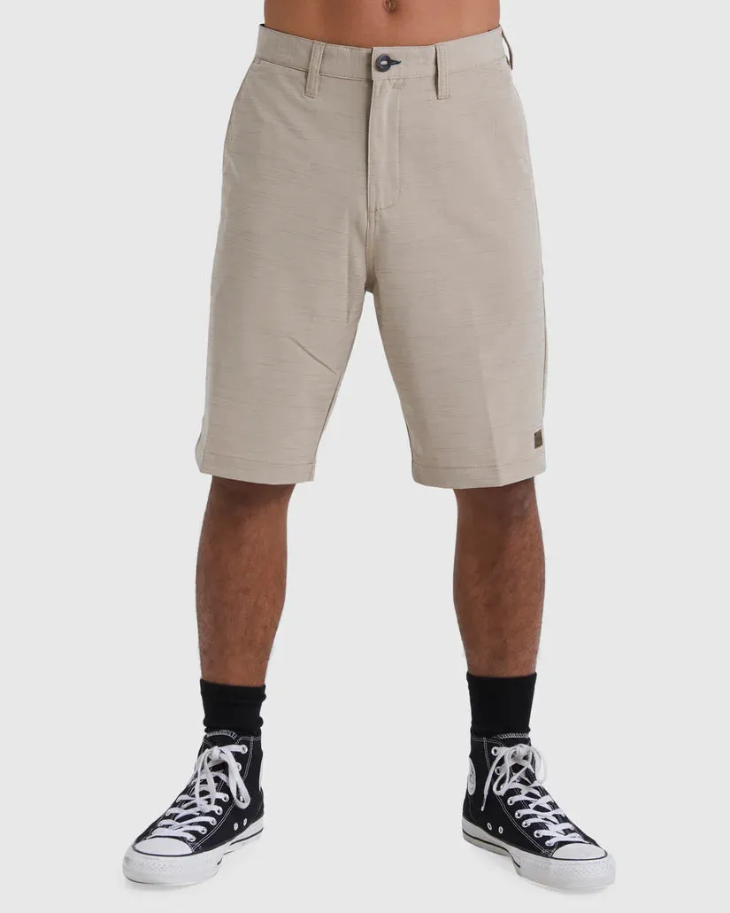 Billabong Crossfire Submersible Shorts 21"