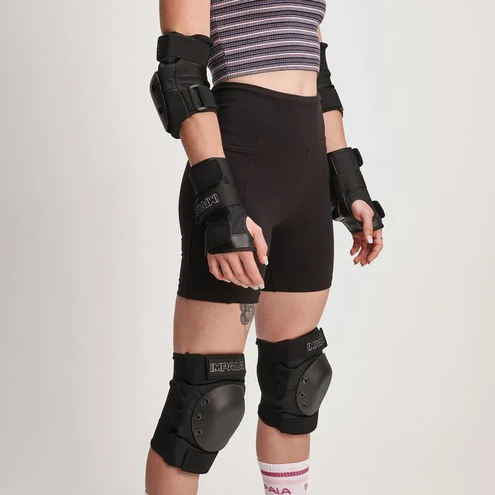 Black Impala Adult Padding Set