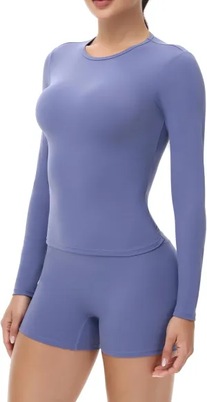 Blaosn Cute Workout 2 Piece Sets Outfits for Women Athletic Shorts Gym Yoga Shirt Tank Tops Lounge Clothes Summer