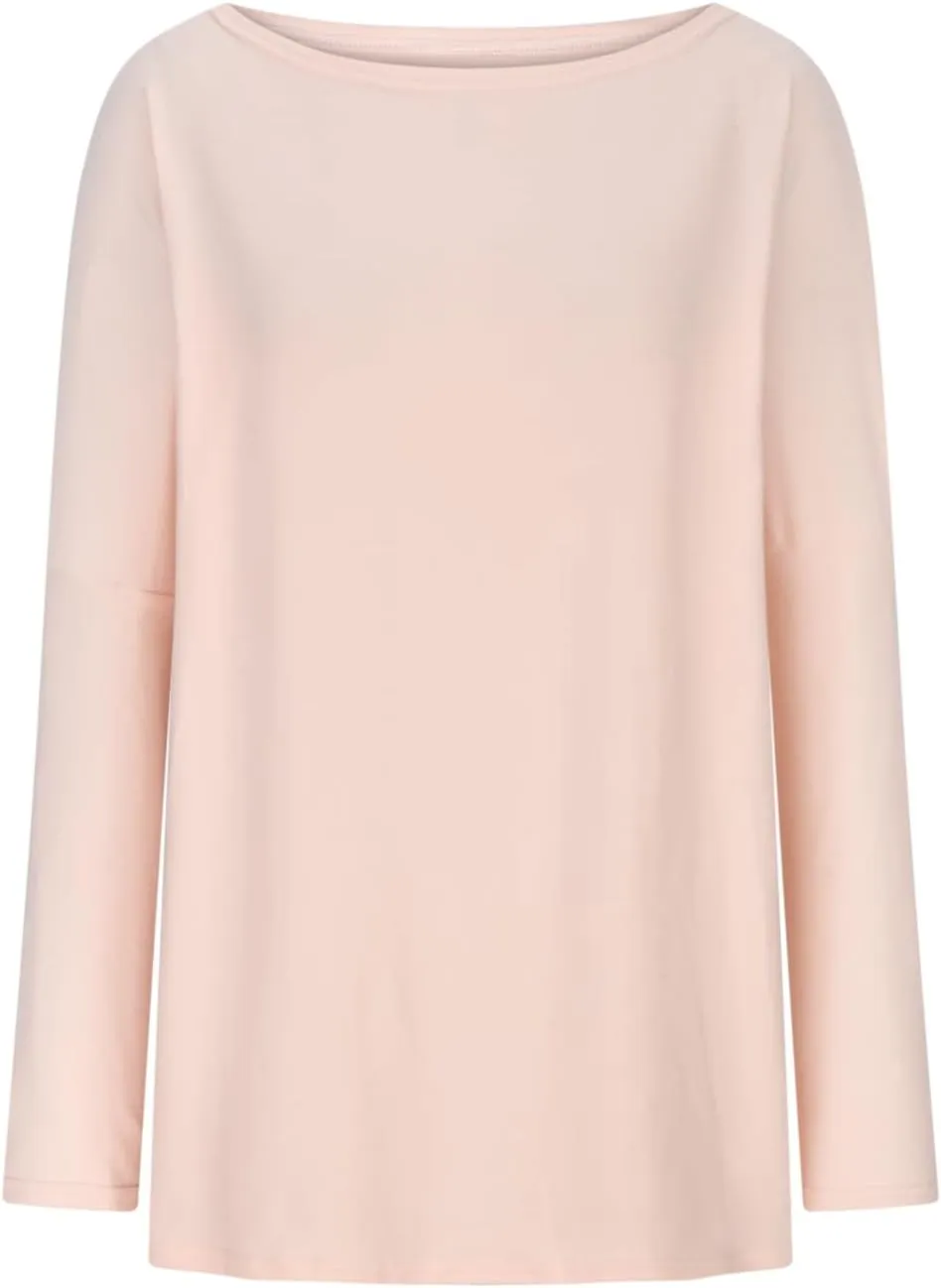 Borniu Women's Oversized Sweaters 2024 Fall Long Sleeve Crewneck Knit Pullover Tunic Sweater Tops Winter Clothes