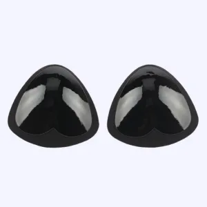 Breathable Sponge Bikini Chest Pads 2024 Push Up Padded Bikinis Swimsuit Women Swimwear Women Nylon Thicker Bra Pad