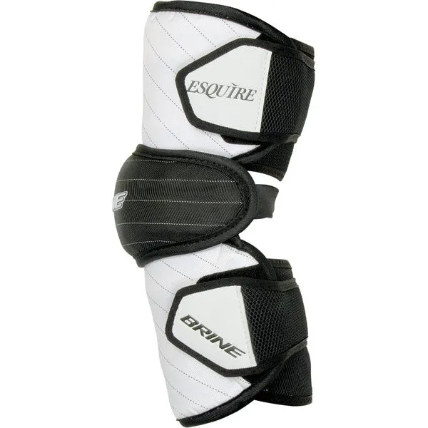 Brine Esquire Lacrosse Arm Guards