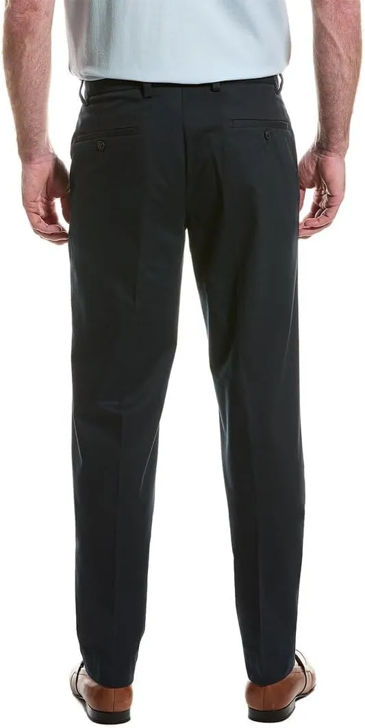 Brooks Brothers Men's Classic Fit Stretch Advantage Chino Pants