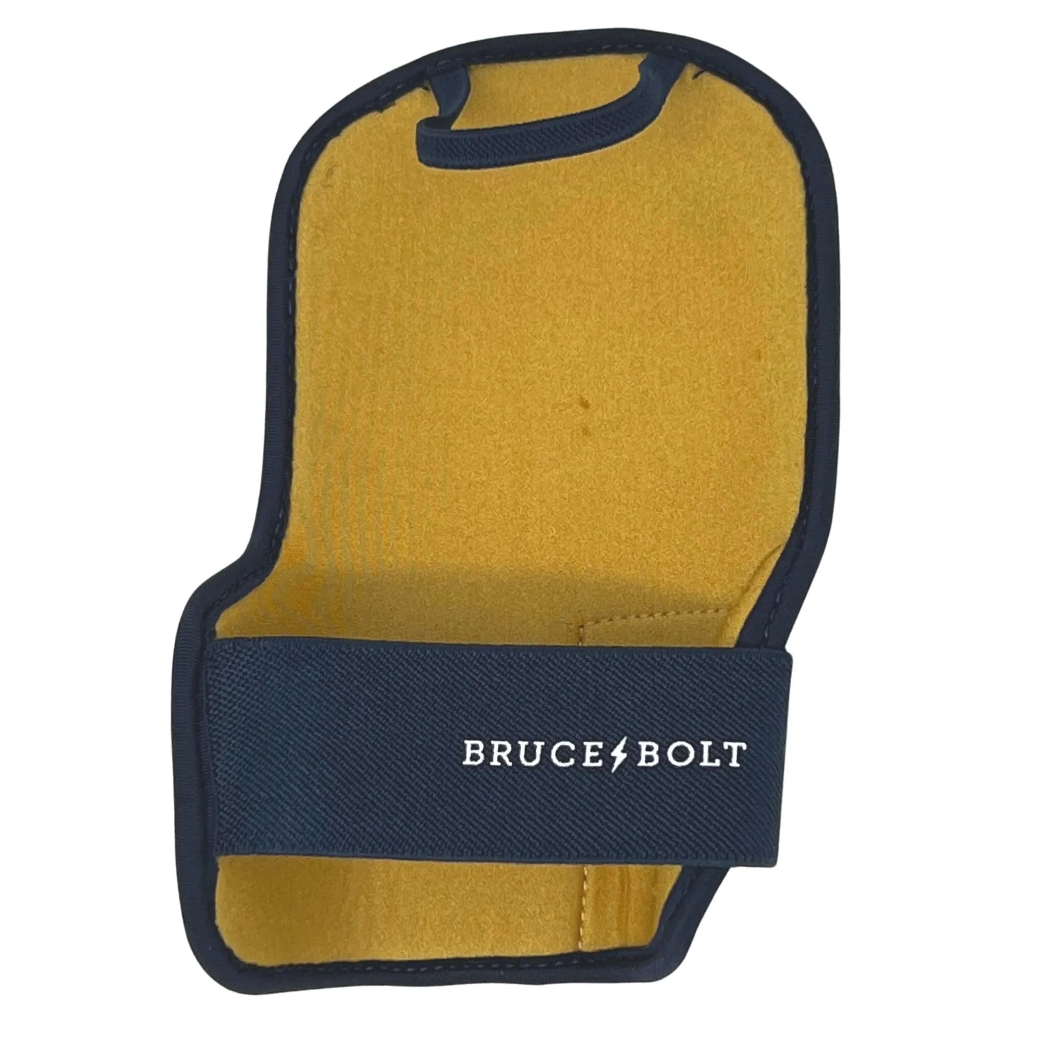 BRUCE BOLT PREMIUM PRO Right Hand Guard - NAVY RIGHT
