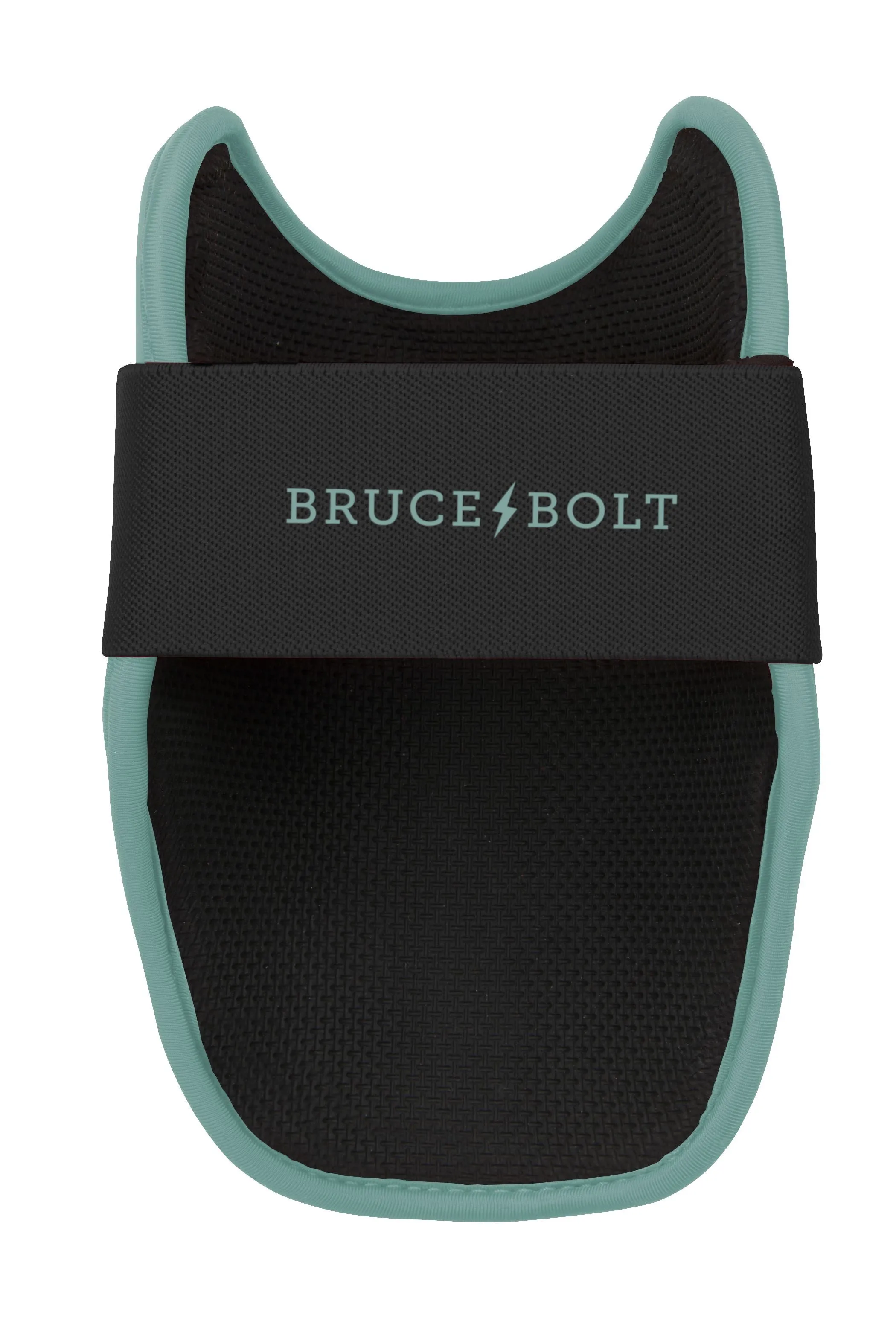 BRUCE BOLT Signature Series Elbow Guard - BADER BLACK