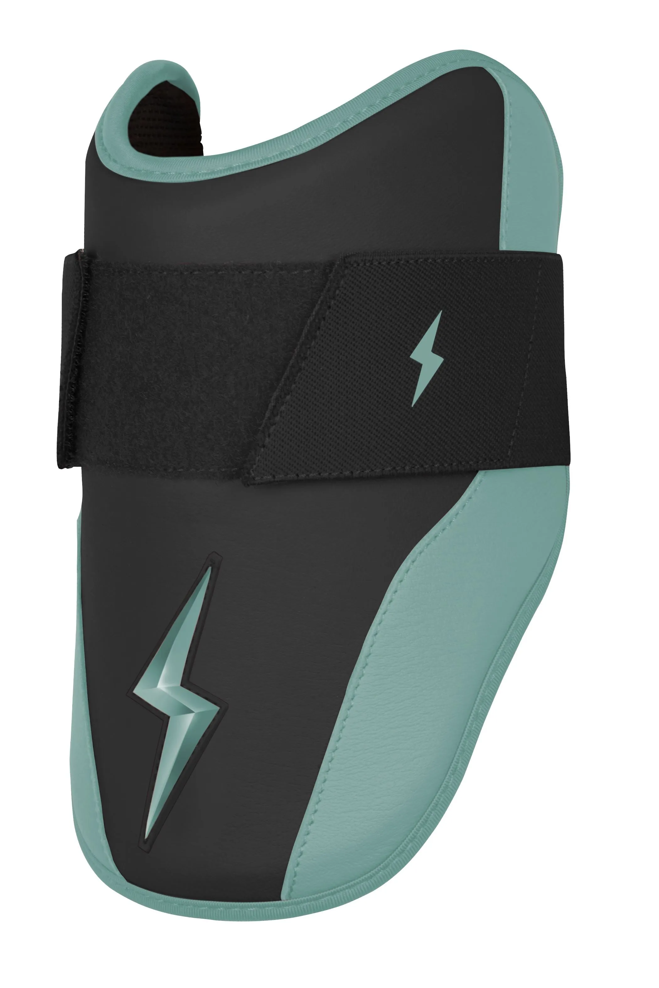 BRUCE BOLT Signature Series Elbow Guard - BADER BLACK