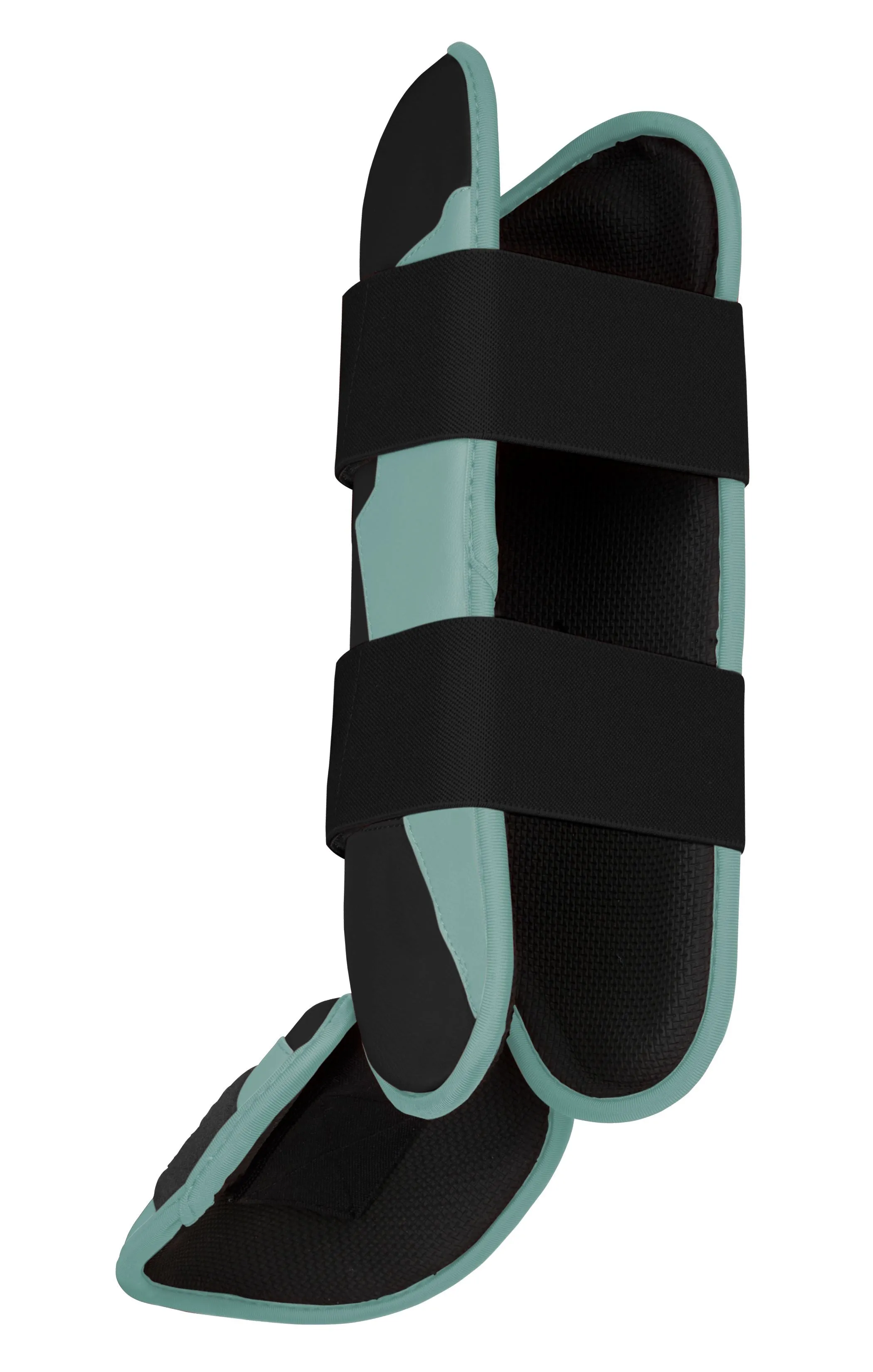 BRUCE BOLT Signature Series Leg Guard - BADER BLACK