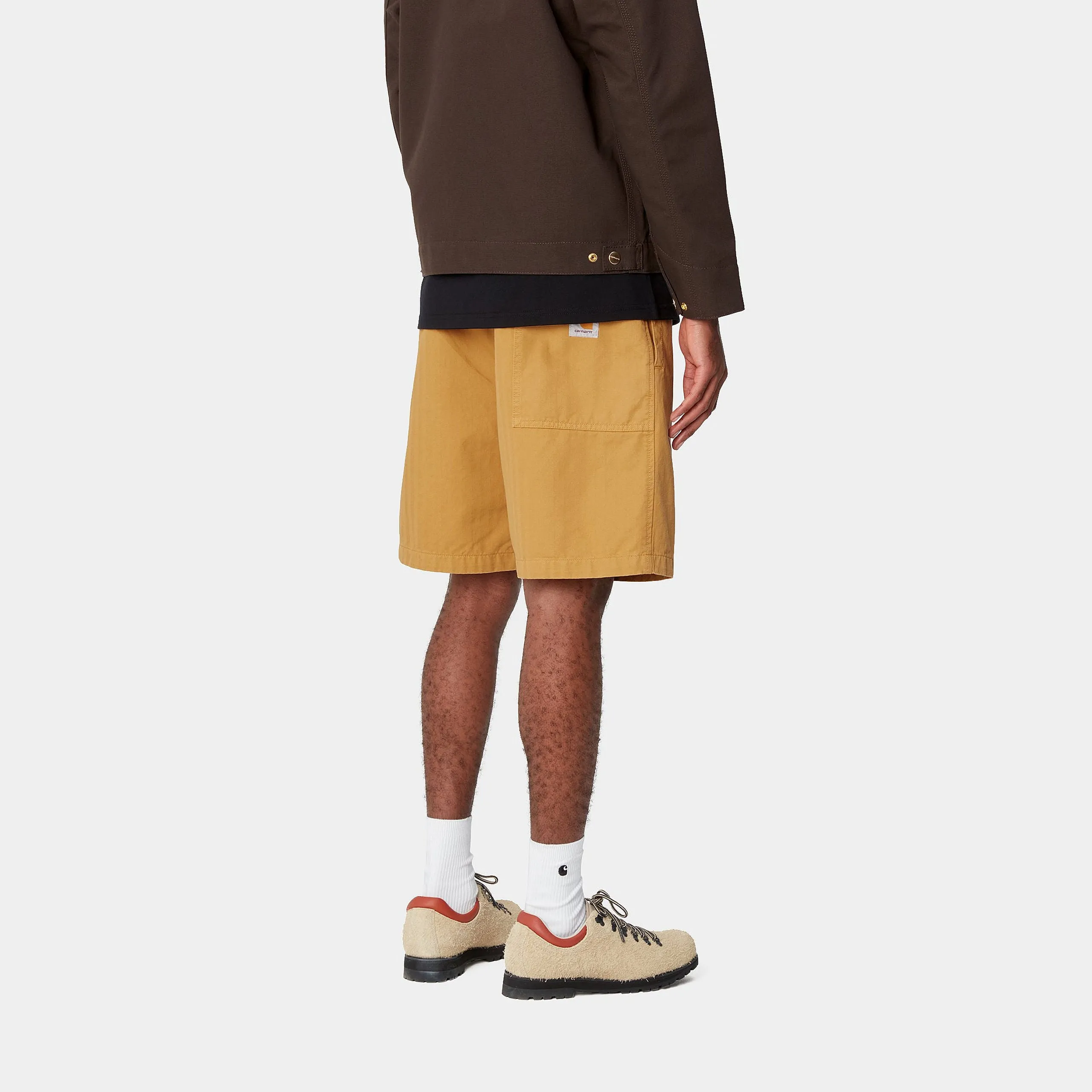Carhartt Rainer Short Garment Dyed Sunray