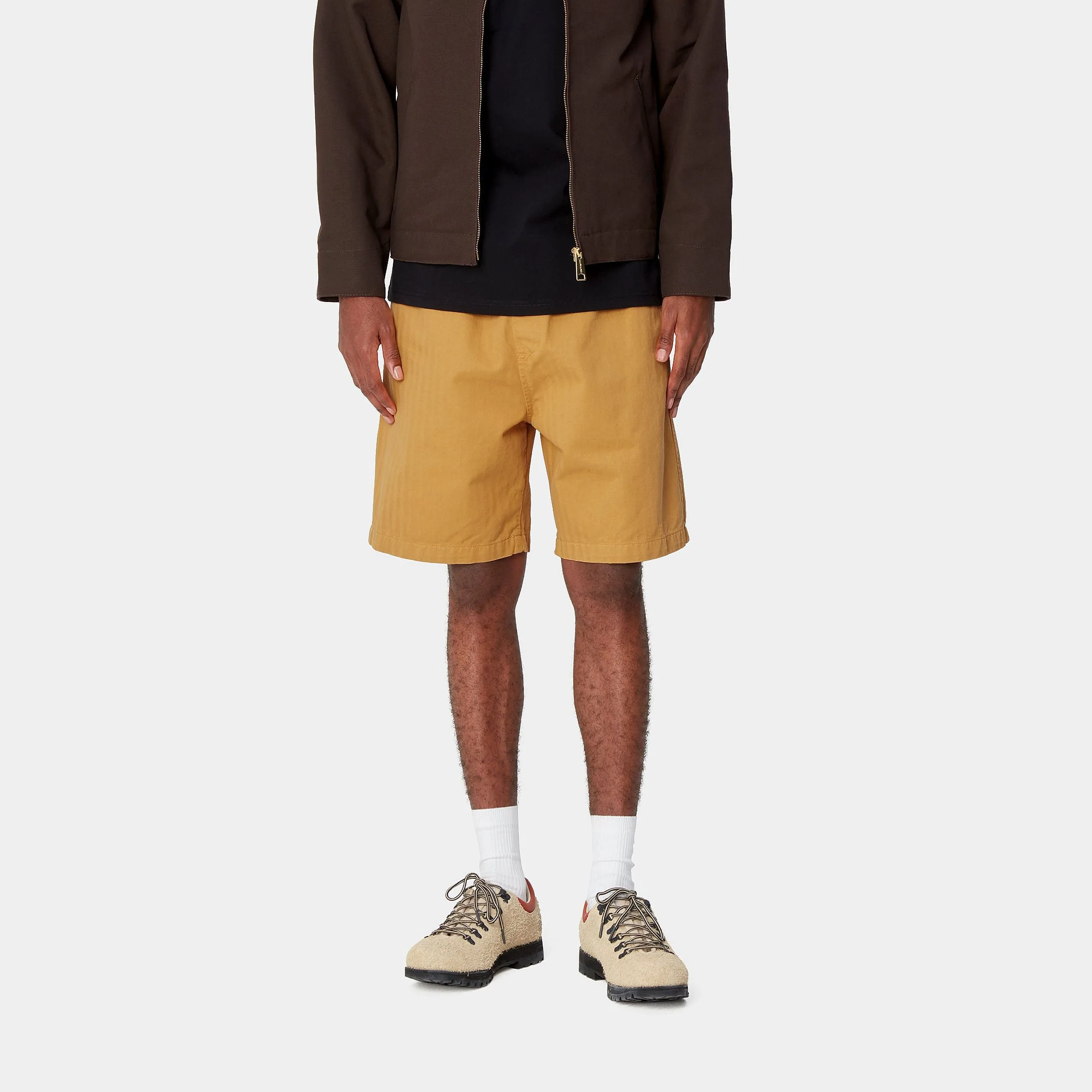 Carhartt Rainer Short Garment Dyed Sunray