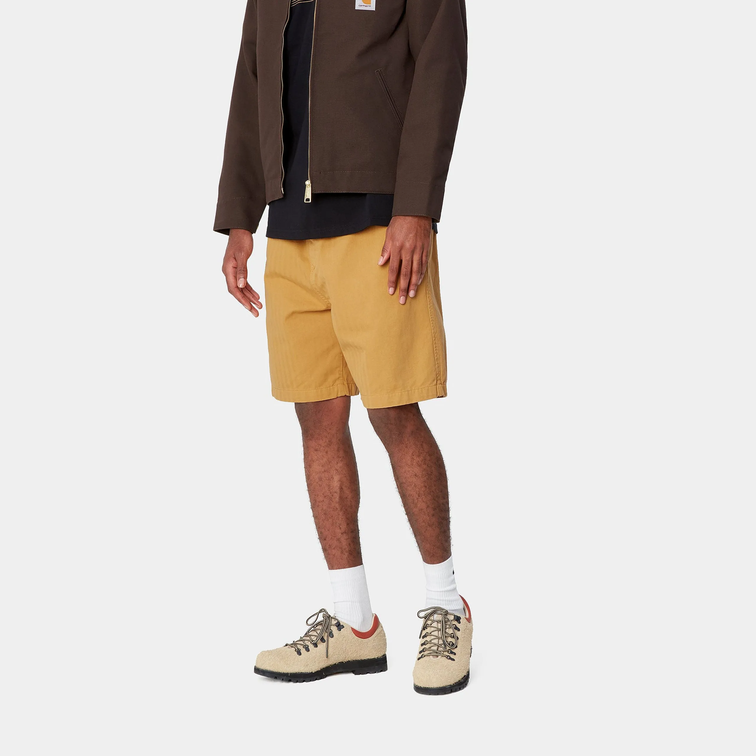 Carhartt Rainer Short Garment Dyed Sunray