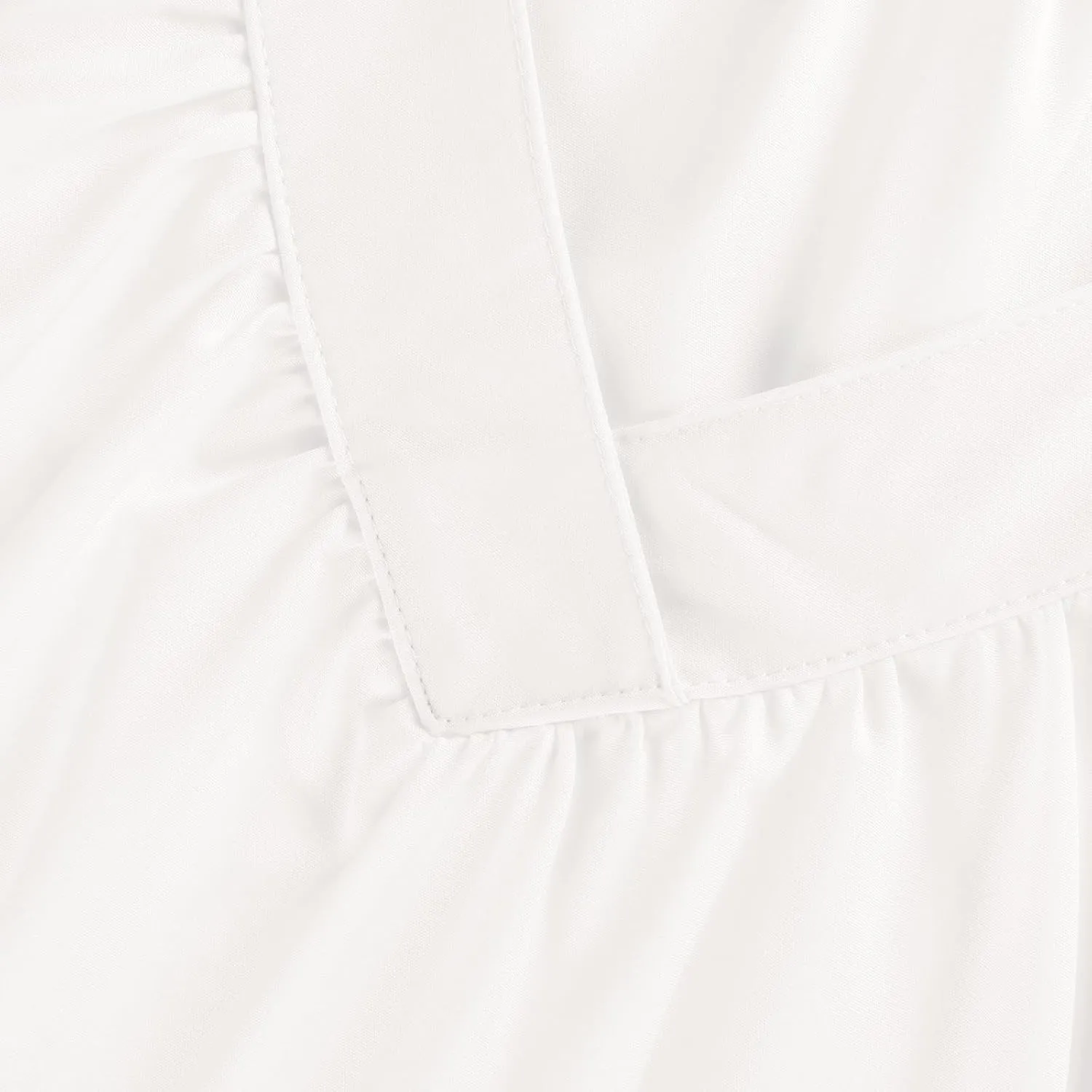 Chemise Nightgown for Women Sleeveless Sleepwear Lightweight Racerback Sleep Shirt Pleated V Neck Night Short Dress