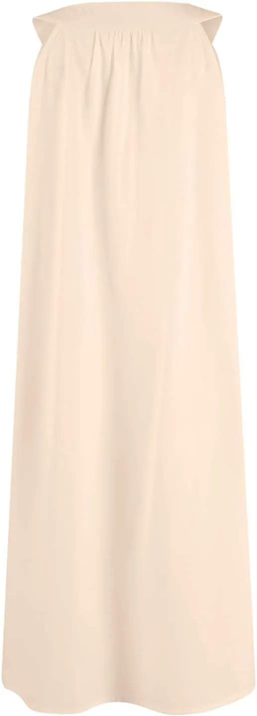 Chemise Nightgowns for Women Lightweight Sleeveless V Neck Sleep Shirts Summer Soft Comfy Loose Fit Sleep Dress