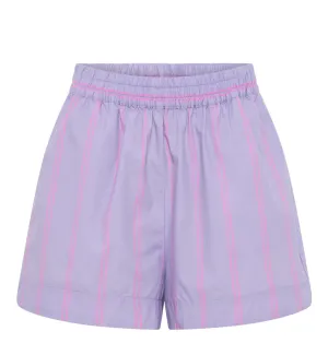 Chiara Stripe Shorts