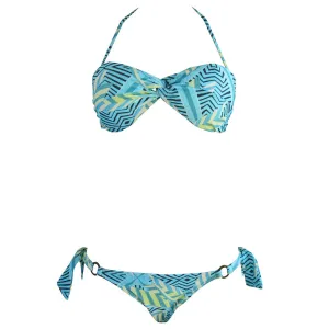 Cia Maritima Moma Bandeau Bikini
