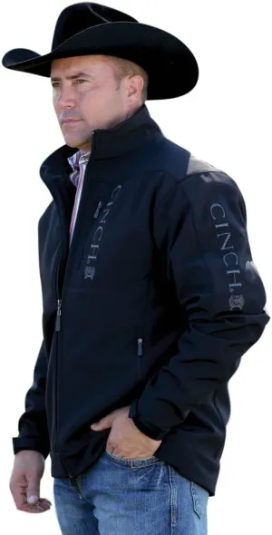 Cinch Men's Bonded Softshell Jacket