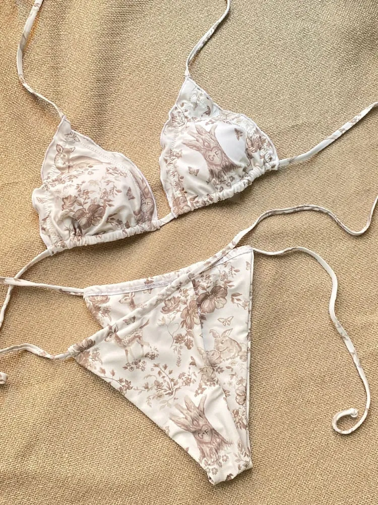 Cintia Bikini Set