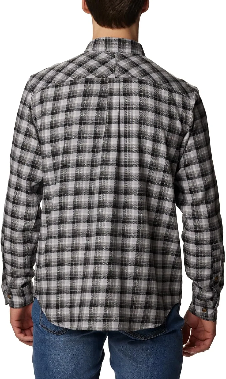 Columbia Men's Flare Gun Stretch Flannel