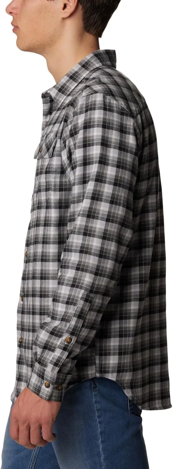 Columbia Men's Flare Gun Stretch Flannel