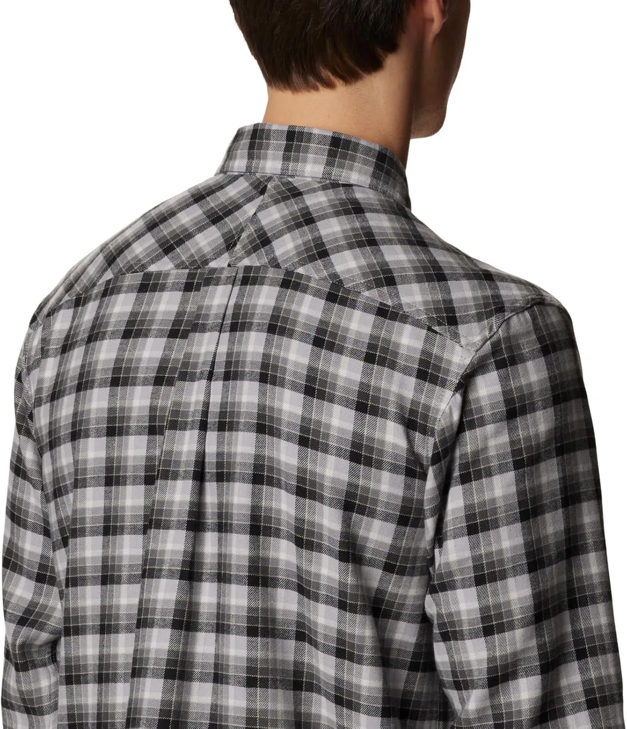 Columbia Men's Flare Gun Stretch Flannel
